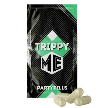 Trippy ME - Herbal psychedelische pillen