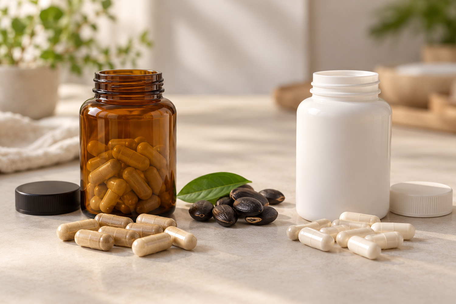 5-HTP of L-tryptofaan: wat is het verschil?