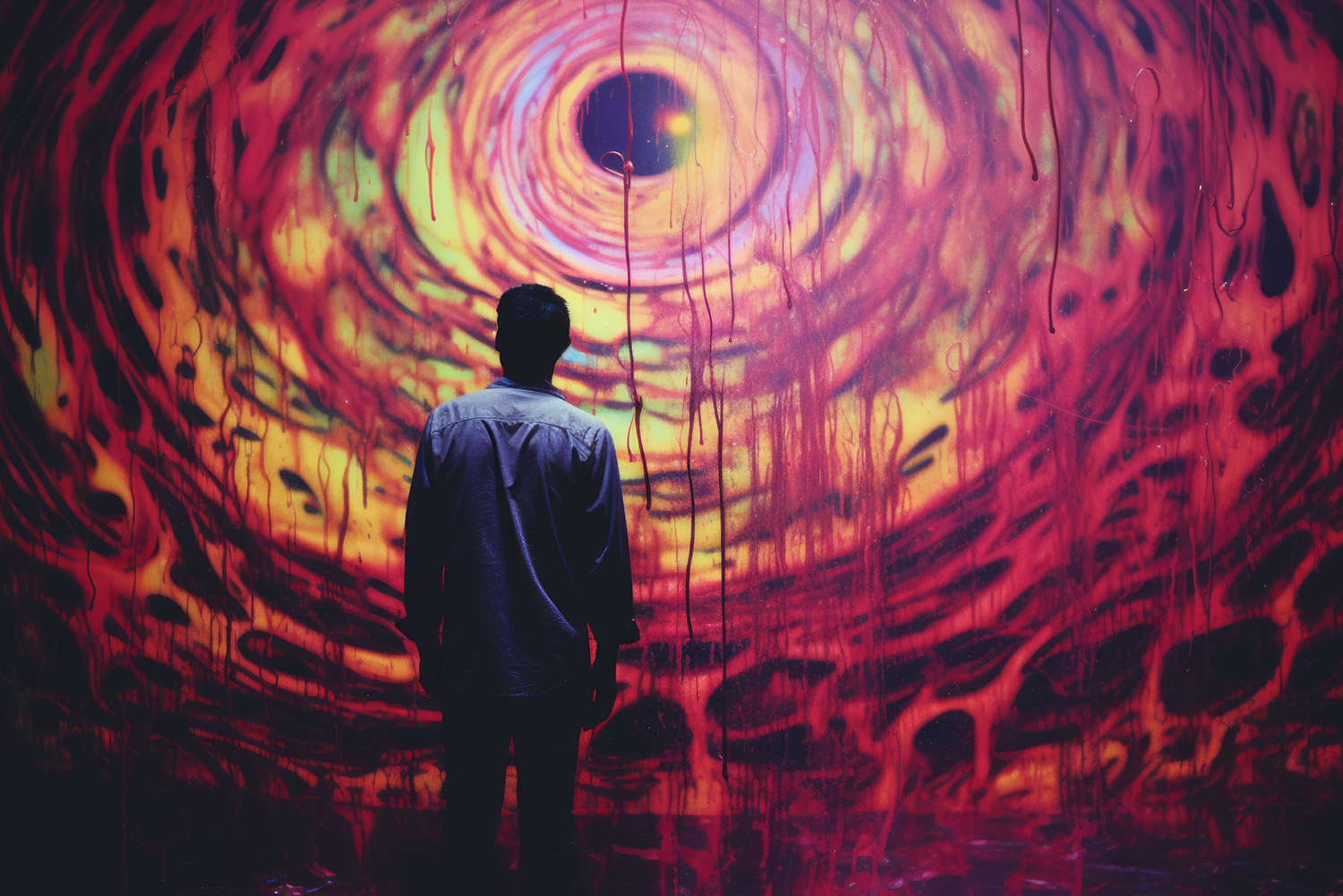 Bad Trip van Truffels en Paddo's voorkomen en stoppen: Wij zoeken het uit. 