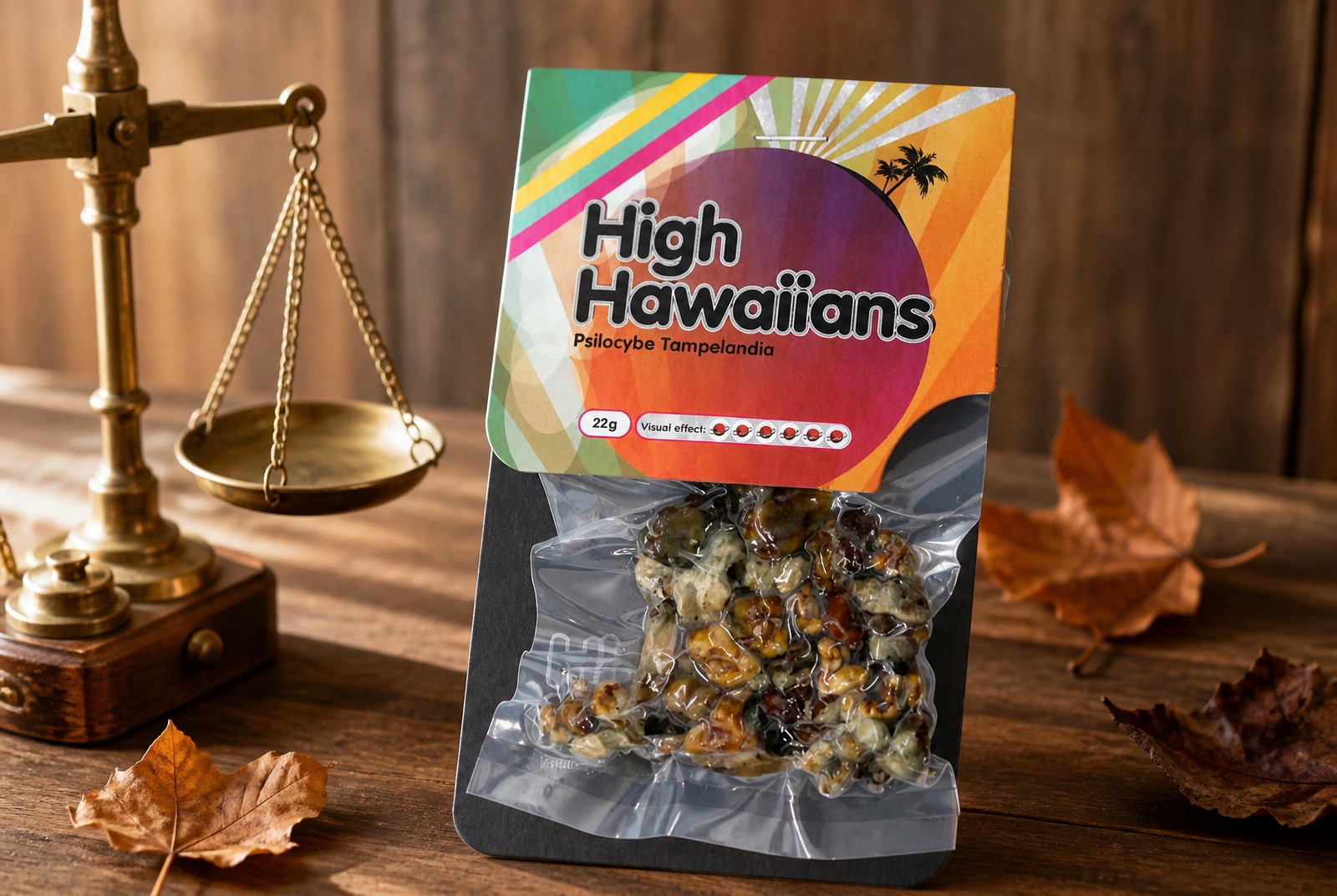 High Hawaiians, Valhalla of Dragon's Dynamite? Dit is wanneer je welke pakt