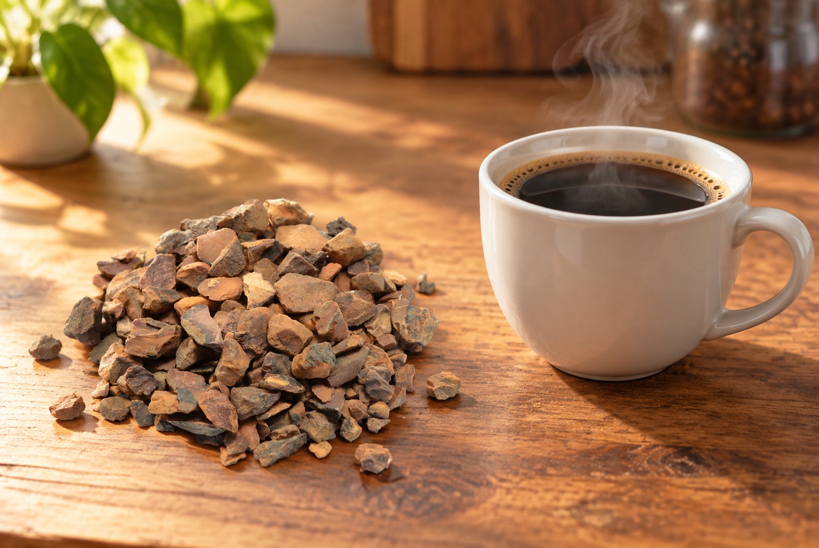 Colanoot in je koffie: waarom 2 gram anders werkt dan cafeïne alleen