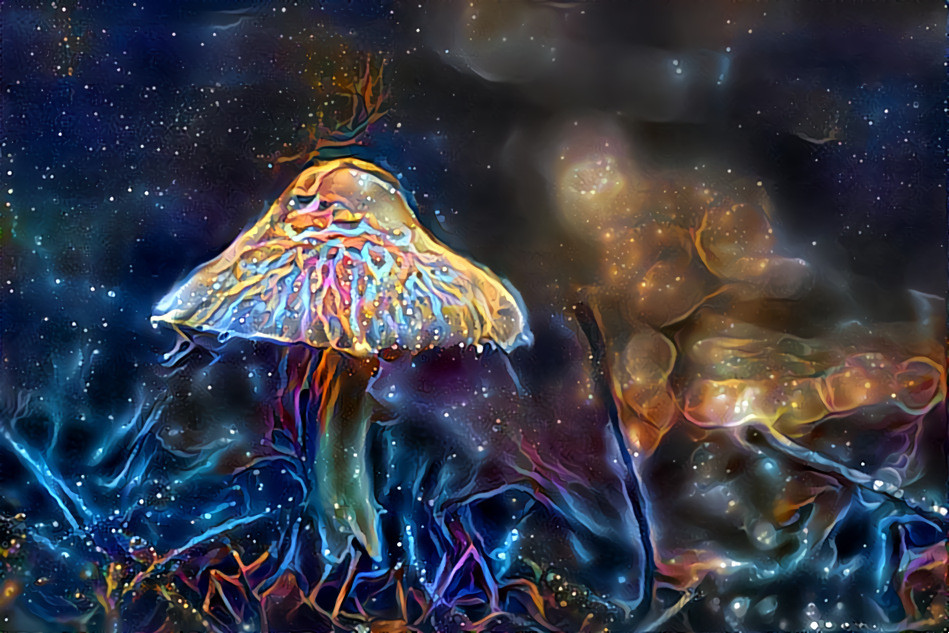 magic mushrooms effect