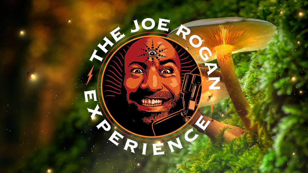 7 van de beste Joe Rogan episodes over psychedelica