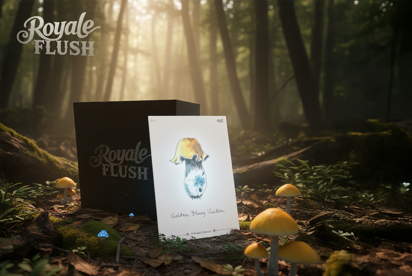 Royale Flush growkit review: alles wat je moet weten