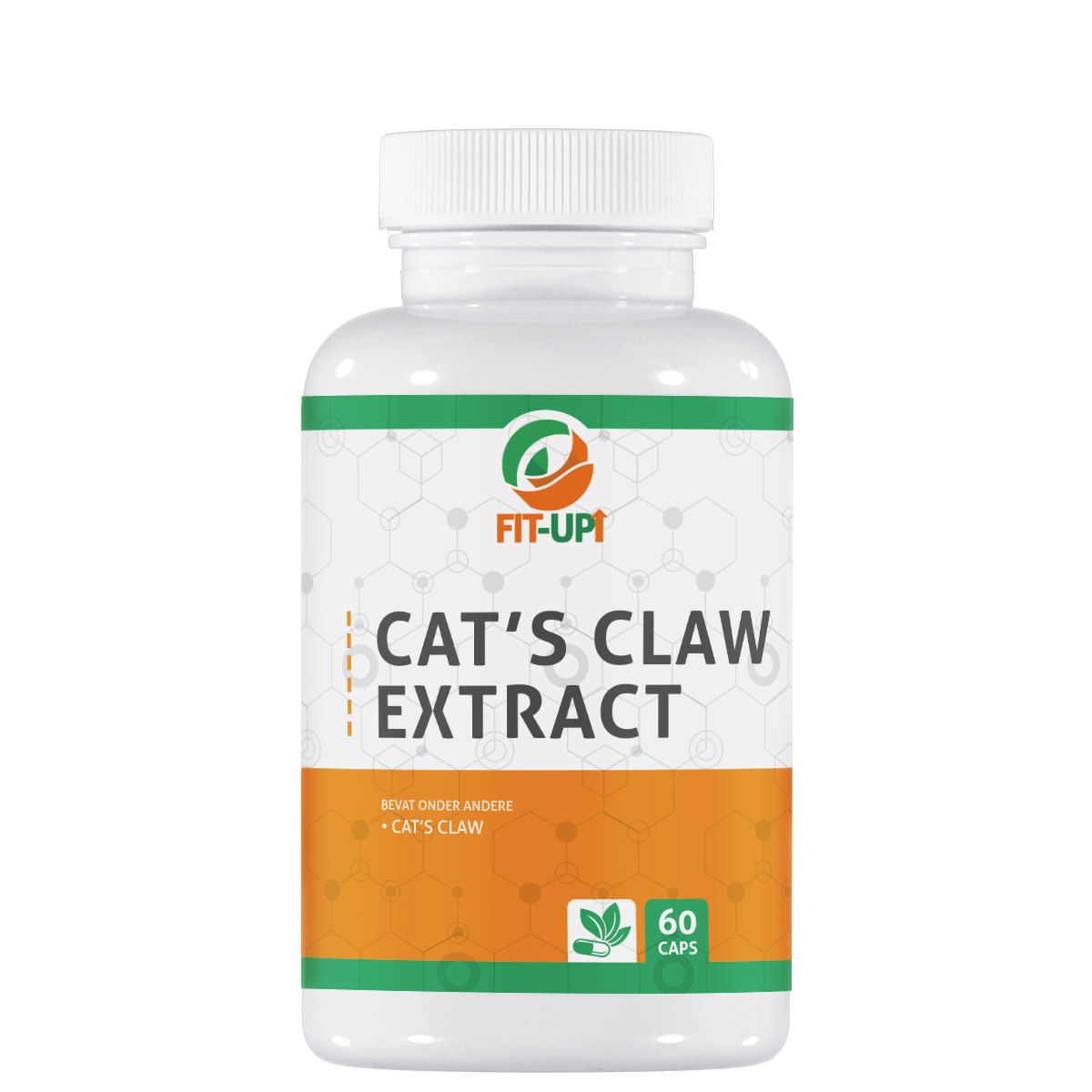 Cat's Claw extract 60 capsules Dutchsmart