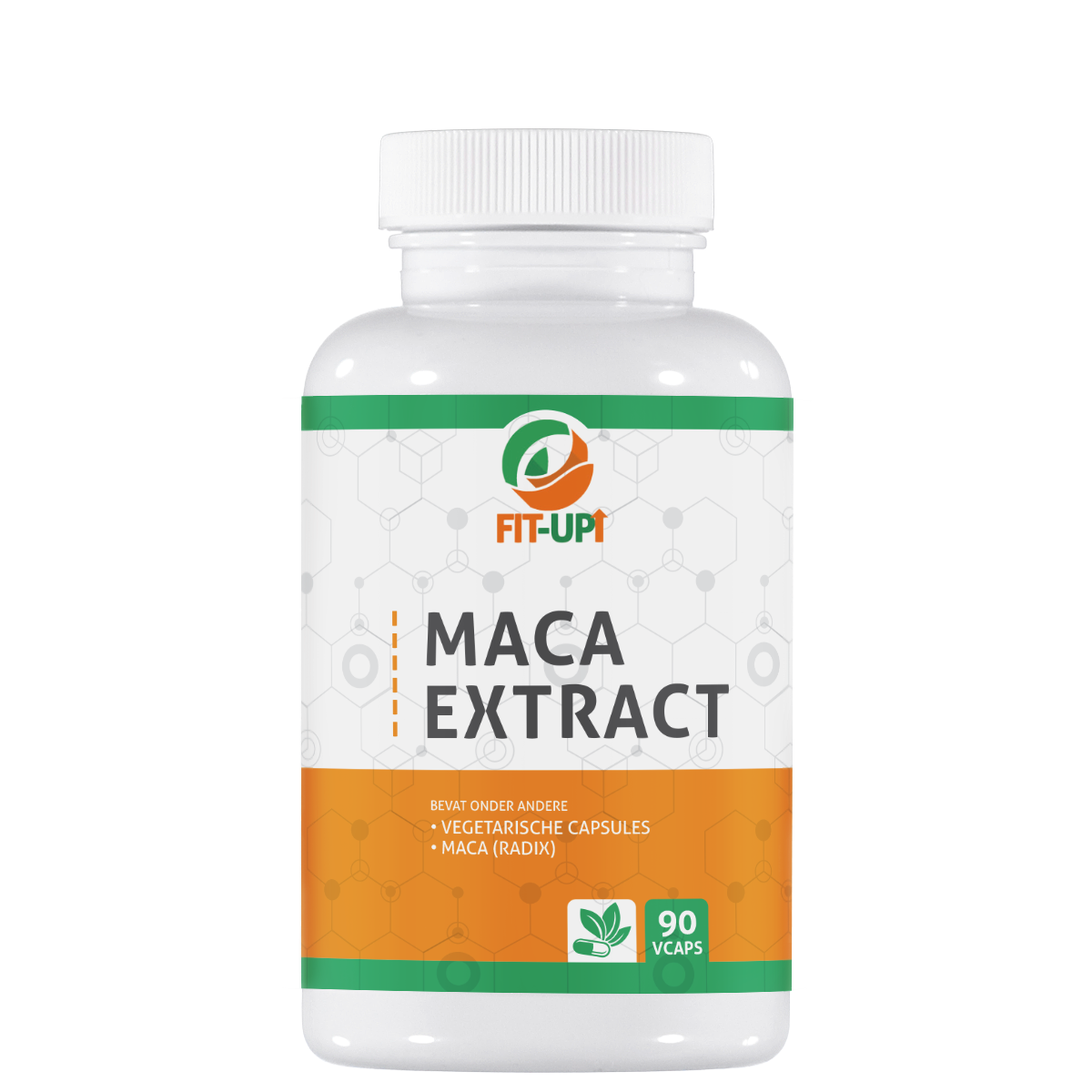 Maca extract 90 Vcaps DutchSmart, de voordeligste online