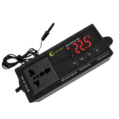 Thermostat 16 to 40 degrees | For heating pad