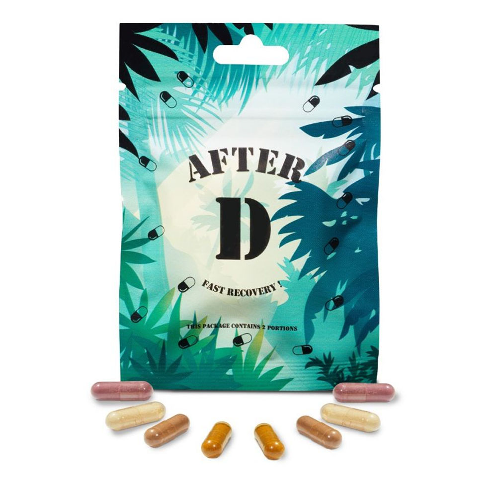 After D - Afterparty & Recovery | Dutch-smart