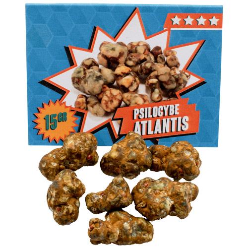 Atlantis Magic Truffles