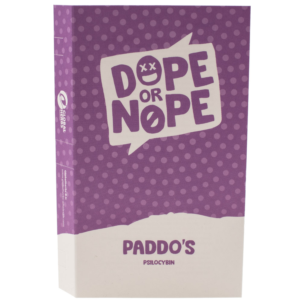 Magic Mushrooms (Psilocybin) Test - Dope or Nope