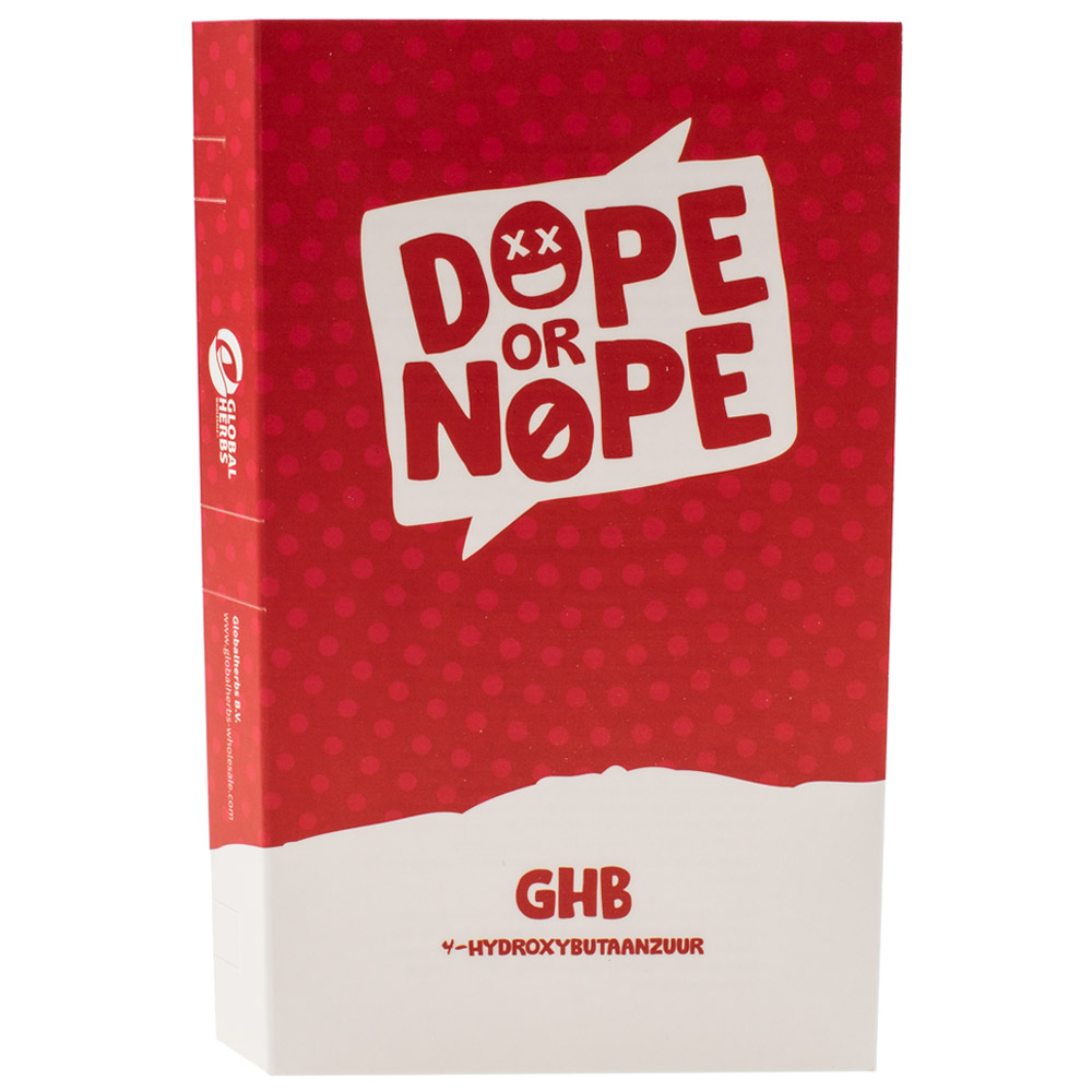 GHB Test - Legit or Fake