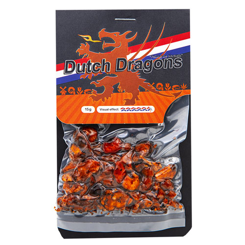 Dutch Dragons 15 grams - Magic Truffles