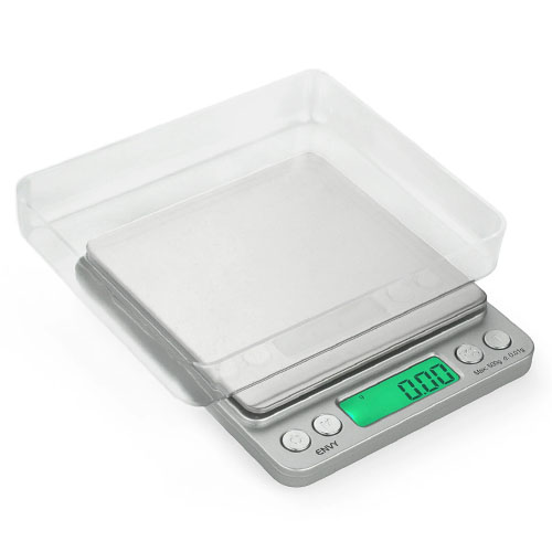 NV-500 Envy Bench Scale - 500 x 0.01 g