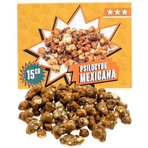 (1+1) Mexicana Magic Truffles
