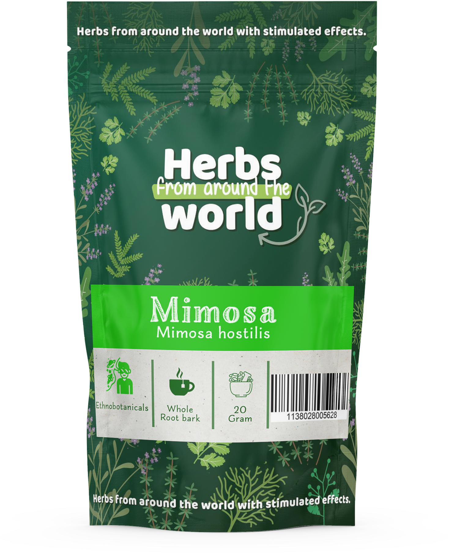 Mimosa hostilis heel - Jurema Preta