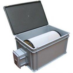 pollinator 500 extractie thc kristallen