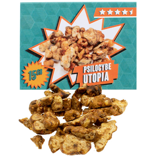 Utopia Magic Truffles