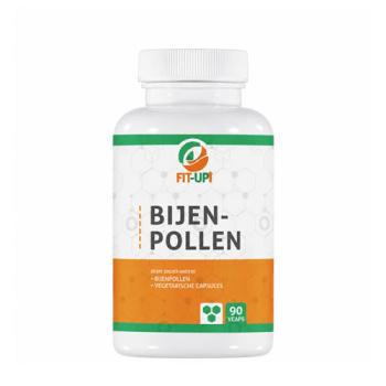 Bijenpollen 500 mg - 90 capsules