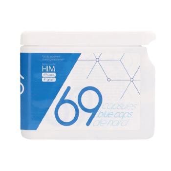 Blue Caps Die Hard 69 capsules - Pharmquests