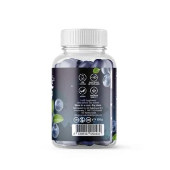 CBD Power Sleep gummies met melatonine, 60 stuks