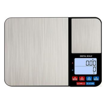 Digitale Weegschaal 5 kg met 0,01 g precisie