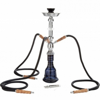 Dreamline Shisha black - 54 cm