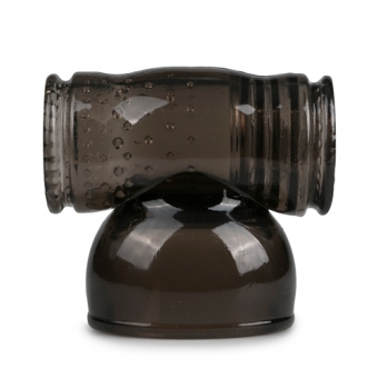 Easytoys Black Masturbator Wand Attachtment