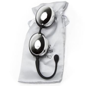 INNER GODDESS love balls 67g - Fifty Shades of Grey 