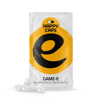 Game-E 4 caps - Happy Caps