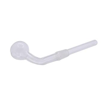 Glass Oil Chillum 11,5cm - glazen oliepijpje