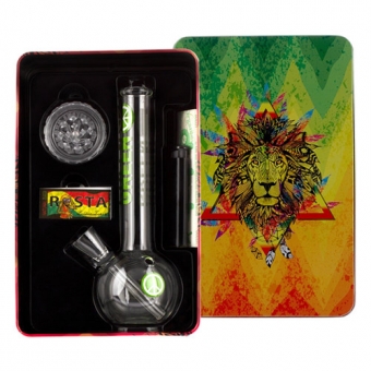Greenline Bong giftset