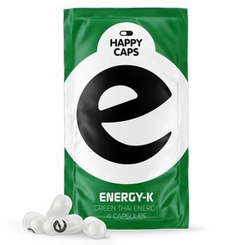 Energy-K 4 caps - Happy Caps