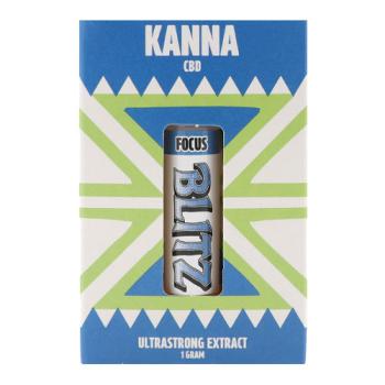 Kanna Blitz Focus - 1 gram