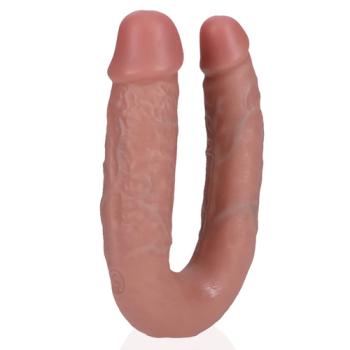 King Cock Double Trouble - 15 cm
