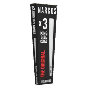 King size cones 109mm - 3 stuks