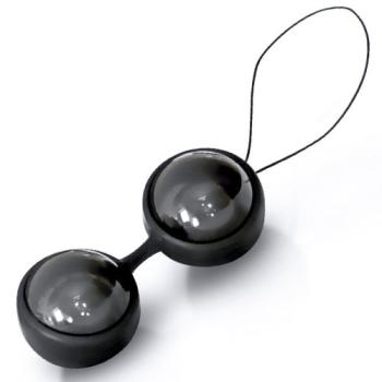 Beads Zwart – 29mm Kegelballen - LELO Luna
