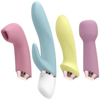 Marvelous Four - Vibrator - Satisfyer