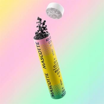 Mascotte Active Filters Bright Colors, 6 mm, zak van 200