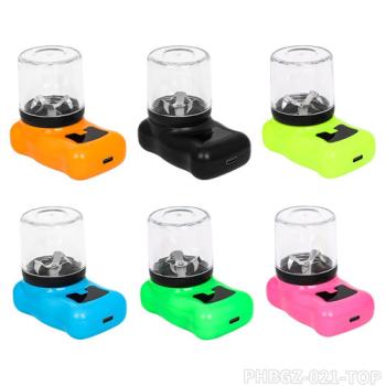 Mini elektrische grinder met USB-C