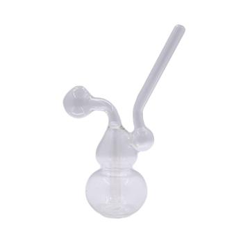 Oil Bong 17cm - glass oil bong