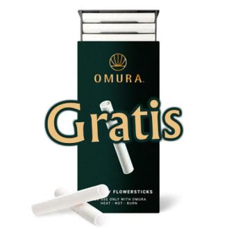 Omura Series 1 + FREE Omura sticks