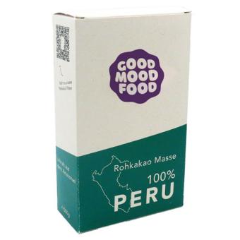 Raw organisch Cacao blok 500 gram - Peru