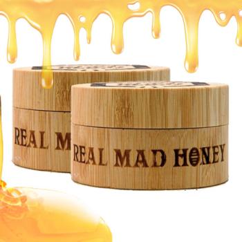 Real Mad Honey - Try Out 50 + 50 gram