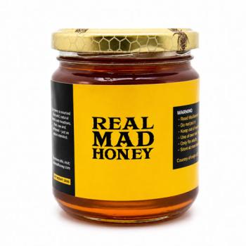 Real Mad Honey Turkey - 250 gram