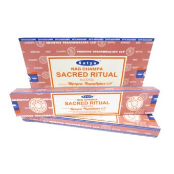 Sacred Ritual - Nag Champa | 15 g sticks