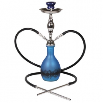 Alibaba Shisha blue - 49 cm