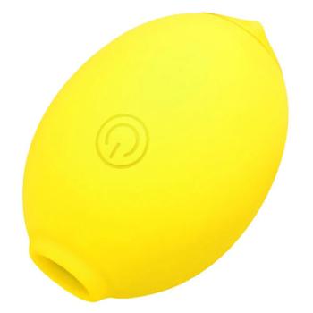 Lemon Clitoris Stimulator Geel