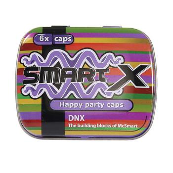 SmartX - 6 capsules