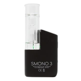 Smono 3 Bubble draagbare vaporizer