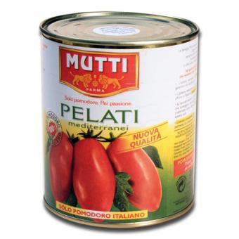 Stash Can Tin Big 800g - Pelati